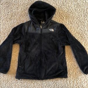 The North Face Osito Hooded Jacket